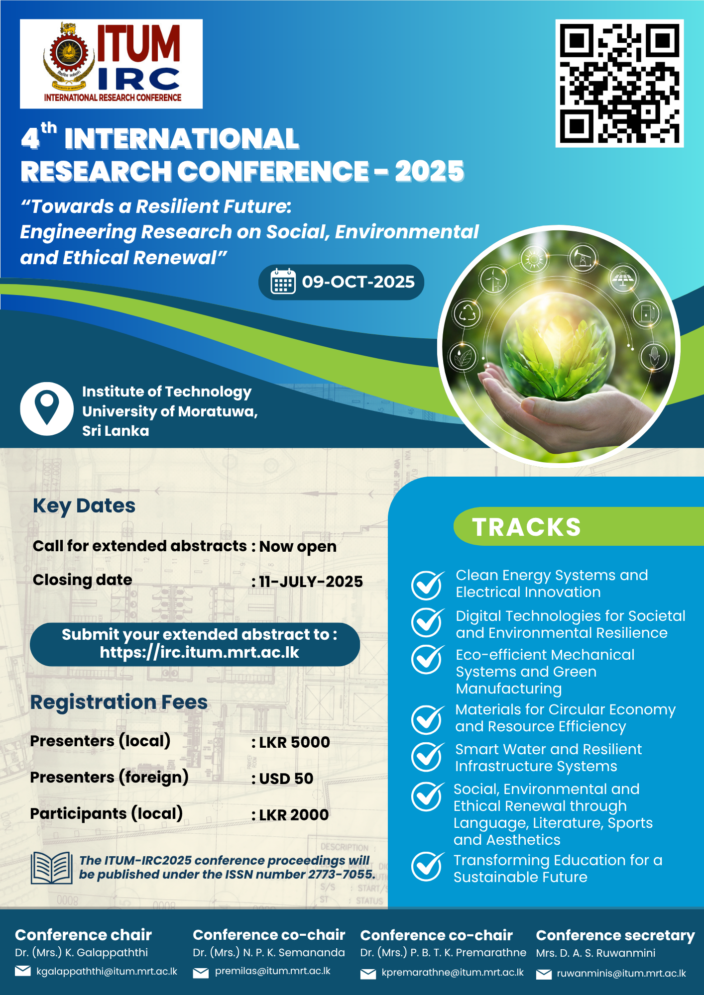 Conference Flyer